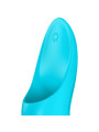 TEASER DEDAL VIBRADOR AZUL LIGHT DE LA MARCA SATISFYER VIBRATOR