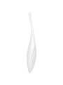 TWIRLING JOY ESTIMULADOR CLITORIS BLANCO DE LA MARCA SATISFYER CONNECT