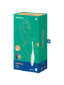 TWIRLING JOY ESTIMULADOR CLITORIS BLANCO DE LA MARCA SATISFYER CONNECT