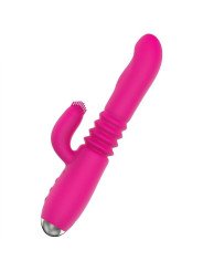 VIBRADOR UP&DOWN Y RABBIT CON ROTACION DE LA MARCA NALONE