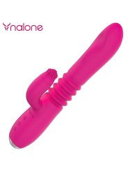 VIBRADOR UP&DOWN Y RABBIT CON ROTACION DE LA MARCA NALONE