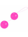 TWINS BALLS BOLAS CHINAS ROSA UNISEX DE LA MARCA BAILE STIMULATING