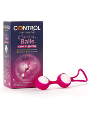 GEISHA BALLS NIVEL I - 18G DE LA MARCA CONTROL TOYS