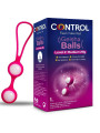 GEISHA BALLS NIVEL II - 28G DE LA MARCA CONTROL TOYS