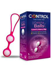 GEISHA BALLS NIVEL III - 38G DE LA MARCA CONTROL TOYS