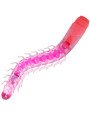 FLEXI VIBE SENSUAL SPINE BENDABLE VIBRATING DILDO 23.5 CM DE LA MARCA BAILE