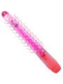 FLEXI VIBE SENSUAL SPINE BENDABLE VIBRATING DILDO 23.5 CM DE LA MARCA BAILE