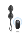 VIBRATING KEGEL BEADS CONTROL REMOTO DE LA MARCA BRILLY GLAM