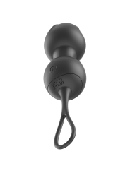 VIBRATING KEGEL BEADS CONTROL REMOTO DE LA MARCA BRILLY GLAM