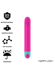 ARIEL VIBRADOR PUNTO G DE LA MARCA HAPPY LOKY