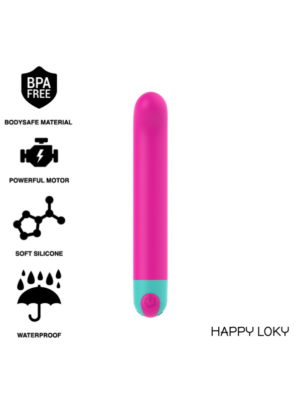 ARIEL VIBRADOR PUNTO G DE LA MARCA HAPPY LOKY