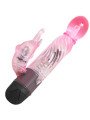 GIVE YOU A KIND OF LOVER VIBRADOR CON RABBIT ROSA 10 MODOS DE LA MARCA BAILE VIBRATORS