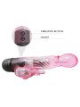 GIVE YOU A KIND OF LOVER VIBRADOR CON RABBIT ROSA 10 MODOS DE LA MARCA BAILE VIBRATORS