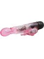 GIVE YOU A KIND OF LOVER VIBRADOR CON RABBIT ROSA 10 MODOS DE LA MARCA BAILE VIBRATORS