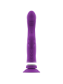 CASANOVA VIBRADOR RABBIT SILICONA TRIPLE MOTOR MORADO DE LA MARCA INTENSE FUN