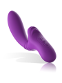 HARRY VIBRADOR FLEXIBLE CON LENGUA MORADO DE LA MARCA INTENSE FUN