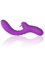 HARRY VIBRADOR FLEXIBLE CON LENGUA MORADO DE LA MARCA INTENSE FUN