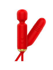 TOSCANA DOUBLE PLEASURE WAND + UP AND DOWN DE LA MARCA MIA