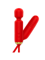 TOSCANA DOUBLE PLEASURE WAND + UP AND DOWN DE LA MARCA MIA