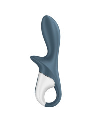 AIR PUMP BOOTY 2 GRIS OSCURO DE LA MARCA SATISFYER VIBRATOR