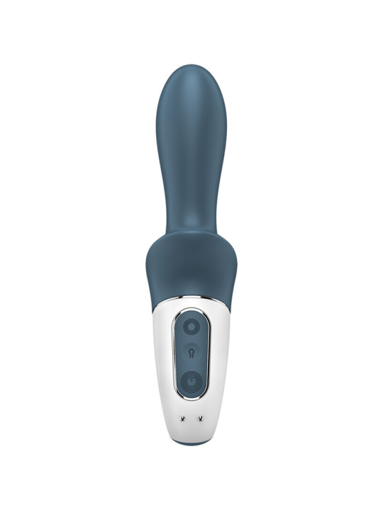 AIR PUMP BOOTY 2 GRIS OSCURO DE LA MARCA SATISFYER VIBRATOR