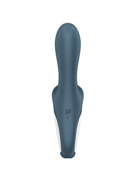 AIR PUMP BOOTY 2 GRIS OSCURO DE LA MARCA SATISFYER VIBRATOR