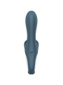 AIR PUMP BOOTY 2 GRIS OSCURO DE LA MARCA SATISFYER VIBRATOR