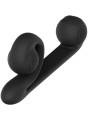 VIBRADOR MULTIACCION NEGRO DE LA MARCA SNAIL VIBE