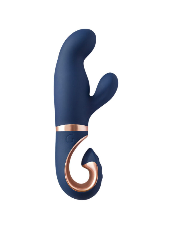 VIBE - GENTLEY G-SPOT VIBE AZUL CARIBE DE LA MARCA G-VIBE