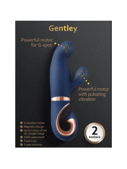 VIBE - GENTLEY G-SPOT VIBE AZUL CARIBE DE LA MARCA G-VIBE