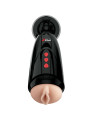 DIRTY TALK STARTER STROKER MASTURBADOR VAGINA DE LA MARCA PDX ELITE