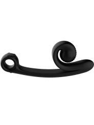 CURVE VIBRADOR NEGRO DE LA MARCA SNAIL VIBE