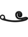 CURVE VIBRADOR NEGRO DE LA MARCA SNAIL VIBE