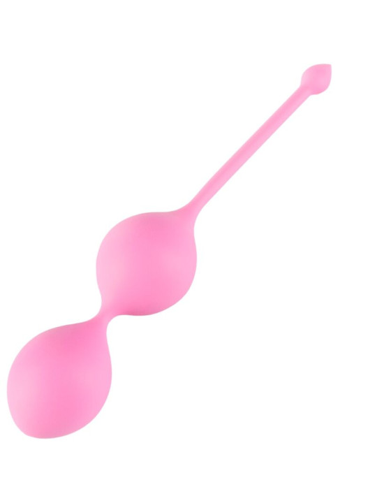 KEGEL BOLAS SILICONA DE LA MARCA FEMINTIMATE