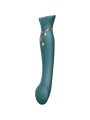 QUEEN G-SPOT PULS WAVE VIBE VERDE DE LA MARCA ZALO