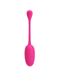 KNUCKER HUEVO VIBRADOR RECARGABLE ROSA DE LA MARCA PRETTY LOVE FLIRTATION