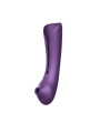 QUEEN SET PULSE WAVE CLIT STIM MORADO DE LA MARCA ZALO