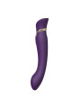 QUEEN SET PULSE WAVE CLIT STIM MORADO DE LA MARCA ZALO