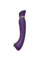 QUEEN SET PULSE WAVE CLIT STIM MORADO DE LA MARCA ZALO