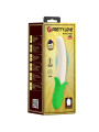 BANANA KNIGHT SUPER POWER 7 VIBRACIONES SILICONA DE LA MARCA PRETTY LOVE