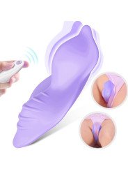 ARMONY - WHISPER PANTIES VIBRADOR CONTROL REMOTO VIOLETA DE LA MARCA ARMONY WEARABLES