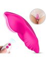 ARMONY - WHISPER PANTIES VIBRADOR CONTROL REMOTO FUCSIA DE LA MARCA ARMONY WEARABLES