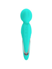 WALTER VIBRADOR WAND VERDE AGUA DE LA MARCA PRETTY LOVE FLIRTATION