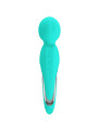 WALTER VIBRADOR WAND VERDE AGUA DE LA MARCA PRETTY LOVE FLIRTATION