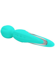 WALTER VIBRADOR WAND VERDE AGUA DE LA MARCA PRETTY LOVE FLIRTATION