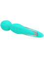 WALTER VIBRADOR WAND VERDE AGUA DE LA MARCA PRETTY LOVE FLIRTATION