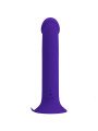 MURRAY YOUTH DILDO VIBRADOR & RECARGABLE VIOLETA DE LA MARCA PRETTY LOVE LED