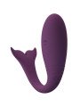 JAYLEEN VIBRADOR APP CONTROL REMOTO LILA DE LA MARCA PRETTY LOVE LED