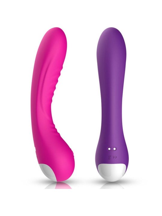 LEGEND VIBRADOR SILICONA FUCSIA DE LA MARCA ARMONY VIBRATORS