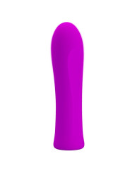 ALFREDA VIBRADOR SUPER POWER VIOLETA DE LA MARCA PRETTY LOVE FLIRTATION